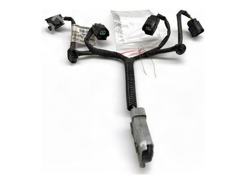 Used Wiring harness Wiring harness CITROËN C-ELYSEE (DD_) 1.6 VTi 115 (DDNFP0, DDNFP6, DDNFP9) (115 hp) 40001184 40001184