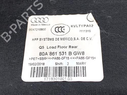 Bagagerumsgulv AUDI Q5 (FYB, FYG) 40 TDI quattro | BP39298908I33 - Image 3