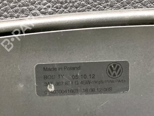 Lastrumsadskiller VW PASSAT B7 Variant (365) 1.8 TSI | BP39299451I36 - Image 4