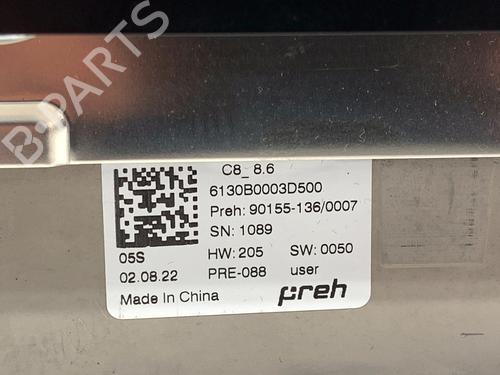 Display AUDI A7 Sportback (4KA) 45 TFSI Mild Hybrid quattro | BP39300402C48 - Image 6