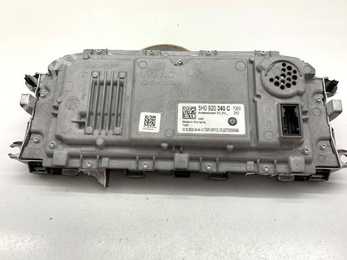 Instrument cluster VW GOLF VIII Variant (CG5, DB5) 2.0 TDI | BP39378472C47 - Image 2