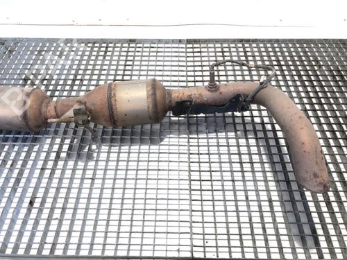 Exhaust system RENAULT MASTER III Bus (JV) 2.3 dCi 170 FWD (JV0L) | BP39325422M121 - Image 3