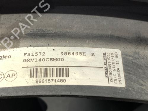 Radiator fan DS DS 5 (KF_) 1.6 THP 165 (KF5GZT) | BP40457781M35 - Image 4
