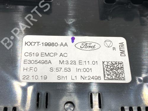 Climate control FORD FOCUS IV (HN) 1.0 EcoBoost | BP39289028I5 - Image 4