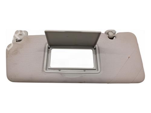 Used Left sun visor Left sun visor RENAULT CAPTUR I (J5_, H5_) 1.5 dCi 90 (J5N4, J5M5, J5MW, J5M6, J5AL, J5AJ) (90 hp) 40558804 40558804