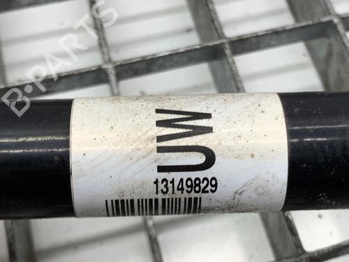 Right front driveshaft OPEL CORSA E (X15) 1.4 (08, 68) | BP39349258M39 - Image 5