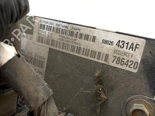 Engine control unit (ECU) DODGE CHALLENGER Coupe 3.5 | BP39359737M57 - Image 4