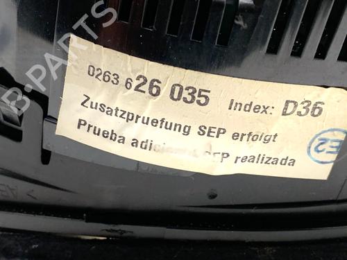 Quadrante AUDI A4 B6 (8E2) 2.5 TDI | BP39347256C47 - Image 6