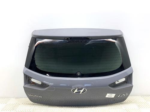 tailgate-hyundai-i20-ii-gb-ib-2014-2015-2016-2017-2018-2019-2020-2021-39318017 main image