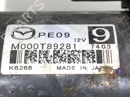Starter MAZDA CX-3 (DK) 2.0 SKYACTIV-G (DK5W, DK6W) | BP39340656M8 - Image 6
