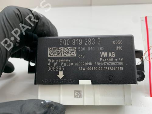 Electronic module SEAT ATECA (KH7, KHP) 2.0 TDI 4Drive | BP39367076M83 - Image 4