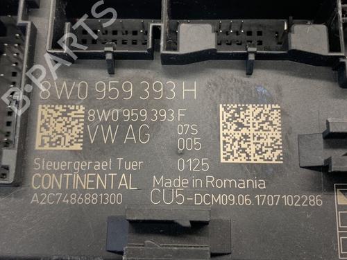 Electronic module AUDI A4 Allroad B9 (8WH, 8WJ) 2.0 TDI quattro | BP39333736M83 - Image 3