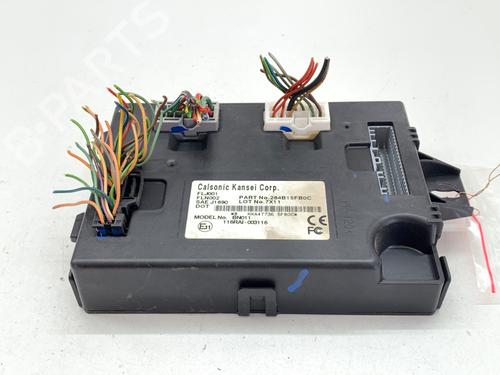 Electronic module NISSAN MICRA V (K14) 0.9 IG-T | BP39643036M83 - Image 2