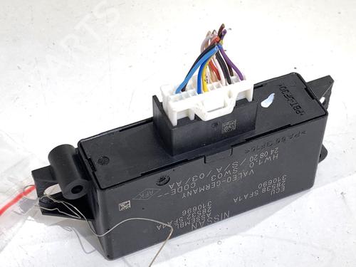 Electronic module NISSAN MICRA V (K14) 1.0 IG-T 100 | BP39335180M83 - Image 3