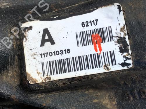 Front differential OPEL FRONTERA B (U99) 3.2 i (6B1VF, 6B1_6) | BP40522056M23 - Image 9