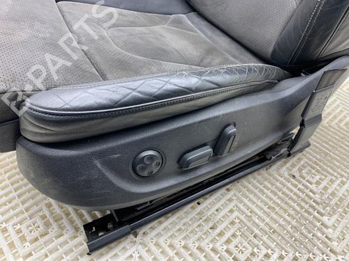 Left front seat AUDI A4 B8 Avant (8K5) 2.7 TDI | BP39327118C15 - Image 5