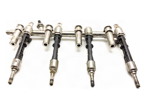 Used Injection rail Injection rail JEEP CHEROKEE (KL) 2.0 T-GDi (272 hp) 40033375 40033375