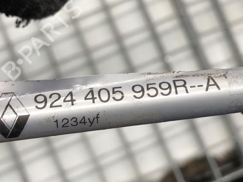 AC pipe DACIA SANDERO II 1.0 SCe 75 (B8JC, B8JD, B8NC) | BP39297936M126 - Image 6