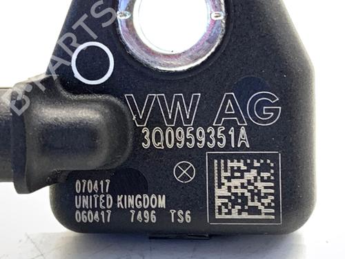 Electronic sensor SEAT LEON (5F1) 1.8 TSI | BP39326573M84 - Image 4