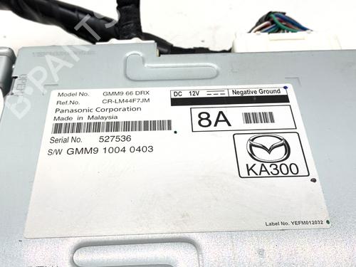 Electronic module MAZDA 6 Estate (GJ, GL) 2.5 | BP40056841M83 - Image 4