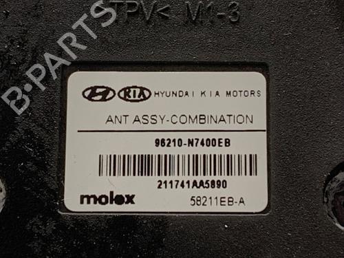 Antenne/Base HYUNDAI TUCSON (NX4E, NX4A) 1.6 T-GDi | BP39287067C140 - Image 4
