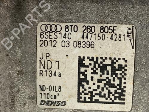 AC compressor AUDI A4 B8 (8K2) 1.8 TFSI | BP39370285M34 - Image 4