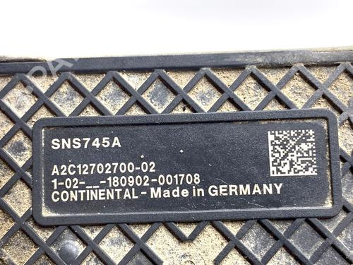 Electronic sensor VW PASSAT B8 (3G2, CB2) 2.0 TDI | BP39348958M84 - Image 7