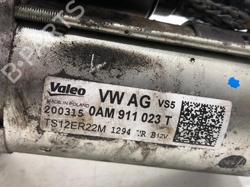 Starter VW TOURAN (1T3) 1.4 TSI | BP39378098M8 - Image 4