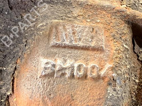 Rear differential BMW X5 (E53) 4.4 i | BP39358898M24 - Image 6