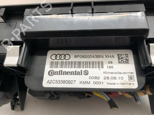 Climate control AUDI A3 (8P1) 1.4 TFSI | BP39482497I5  - Image 5