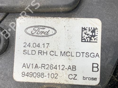 Højre bagtil lås FORD B-MAX (JK) 1.0 EcoBoost | BP39360945C99 - Image 4