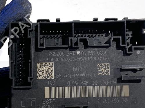 Electronic module AUDI Q8 (4MN, 4MT) 50 TDI Mild Hybrid quattro | BP39306377M83 - Image 3