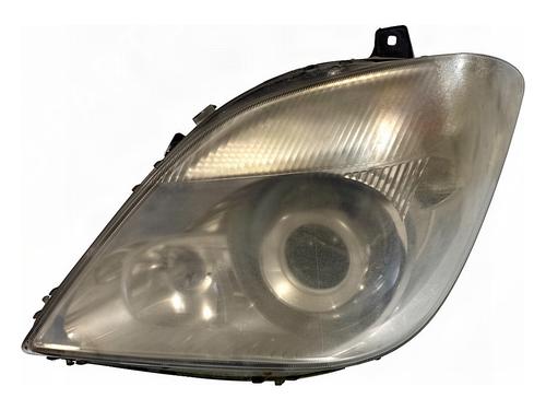 Used Left headlight Left headlight MERCEDES-BENZ SPRINTER 3-t Bus (B906) 218 CDI (906.711, 906.713) (184 hp) 39898069 39898069