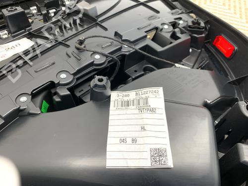Rear left panel AUDI A4 B9 Avant (8W5, 8WD) 2.0 TDI quattro | BP39365422C60 - Image 6