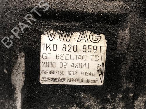 AC compressor AUDI A3 (8P1) 1.4 TFSI | BP39497037M34 - Image 4