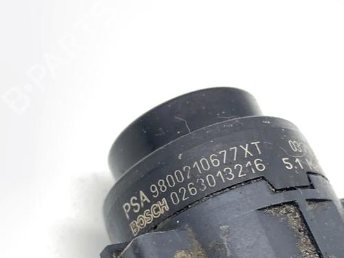 Electronic module PEUGEOT 508 I (8D_) 2.0 BlueHDi 180 | BP39340502M83 - Image 4