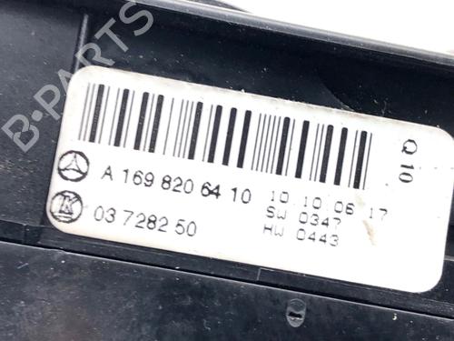 Switch MERCEDES-BENZ A-CLASS (W169) A 180 CDI (169.007, 169.307) | BP39330813I30 - Image 3