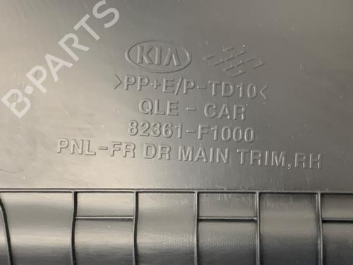 Front right panel KIA SPORTAGE IV (QL, QLE) 1.6 T-GDI | BP39369257C59 - Image 5