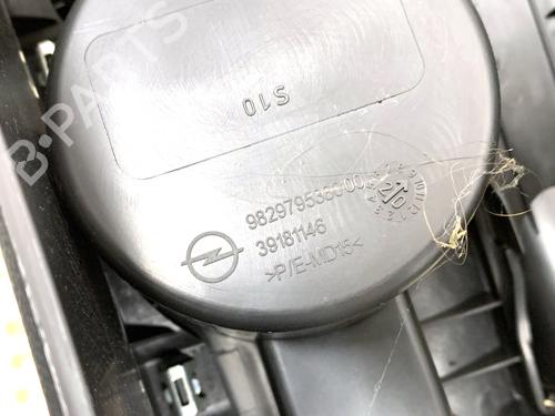 Midtkonsoll OPEL CORSA F (P2JO) 1.2 (68) | BP39289928I22 - Image 6