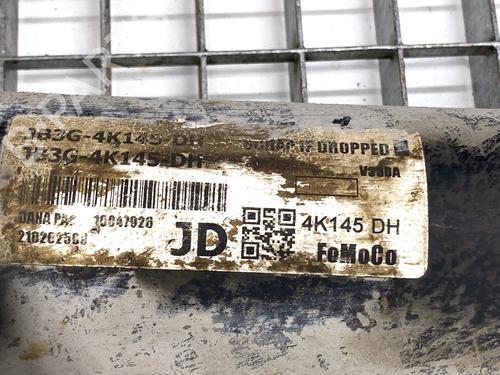 Driveshaft FORD RANGER (TKE) 2.0 EcoBlue 4x4 | BP39350803M37 - Image 7