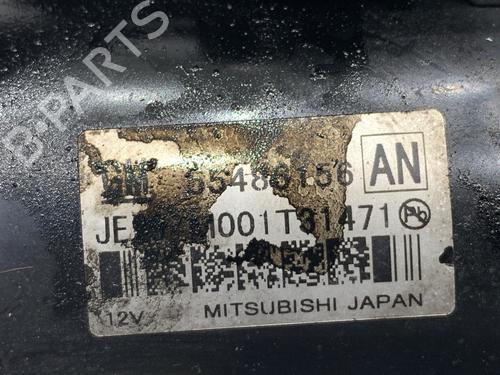 Starter OPEL ZAFIRA TOURER C (P12) 2.0 CDTi (75) | BP39374342M8 - Image 6