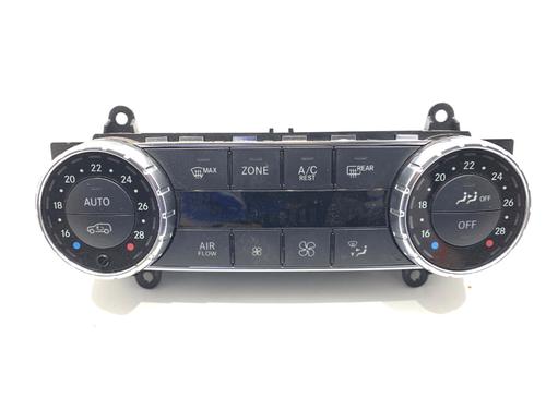 Used Climate control Climate control MERCEDES-BENZ GL-CLASS (X166) GL 350 CDI / BlueTec 4-matic (166.823, 166.824) (258 hp) 39332820 39332820