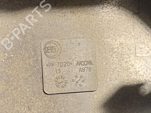 Fuse box FIAT DUCATO Bus (250_) 130 Multijet 2,3 D | BP39735749E1 - Image 7