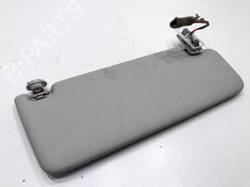left-sun-visor-vw-golf-vii-variant-ba5-bv5-2013-2014-2015-2016-2017-2018-2019-2020-2021-2022-39334585 main image