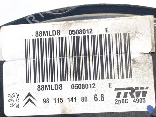 Servo brake PEUGEOT 2008 I (CU_) 1.2 THP 130 / PureTech 130 | BP39334818M42 - Image 6