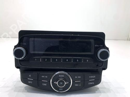sistema-audio-opel-corsa-e-x15-2014-39339823 main image