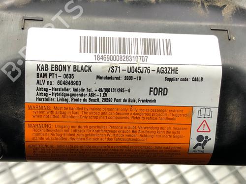 Dashboard FORD MONDEO IV (BA7) 2.2 TDCi | BP39275192C46 - Image 5