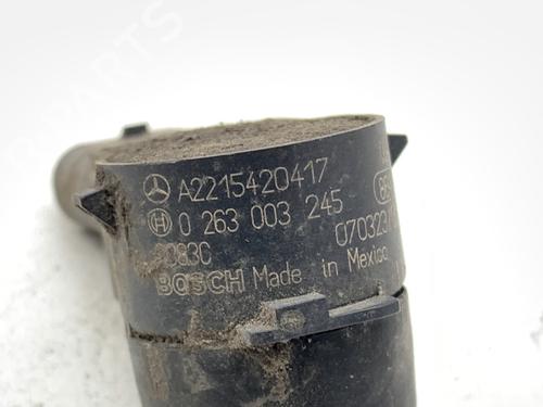 Electronic module MERCEDES-BENZ C-CLASS (W204) C 280 (204.054) | BP39365138M83 - Image 3