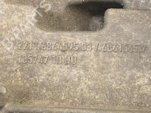 Engine mount BMW 3 Touring (G21, G81) 320 d Mild-Hybrid | BP39703407M89 - Image 5