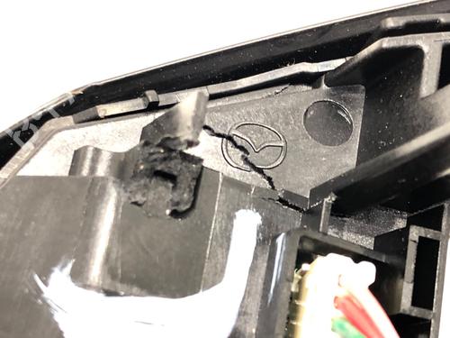 Steering wheel controls MAZDA CX-5 (KE, GH) 2.2 D 4WD (KE2AW) | BP39283730E15  - Image 5